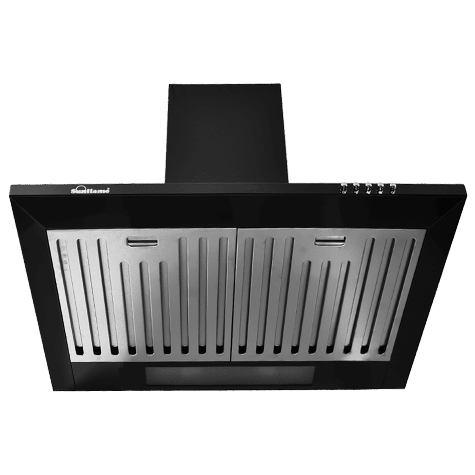 Buy Sunflame Nova 60cm 1000m3/hr Ducted Auto Clean Wall Mounted